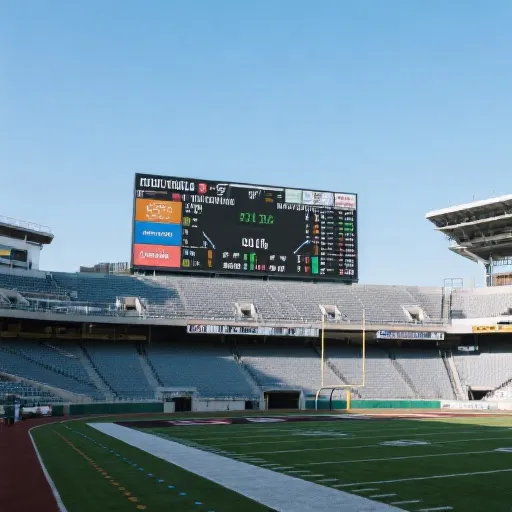 比赛数据示意图