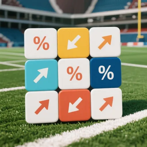 赔率变动示意图